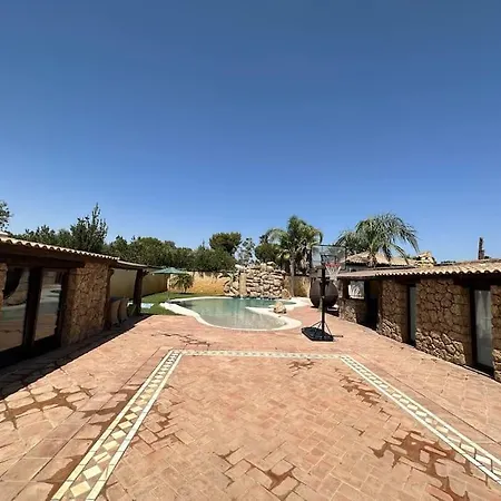 Villa Colosal Seville