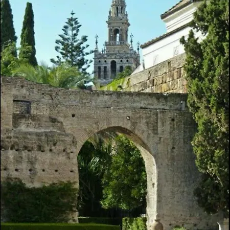 Villa Colosal Seville