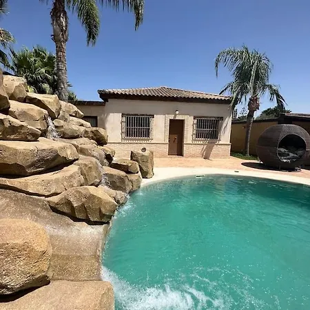 Villa Colosal Seville