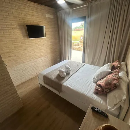 Colosal Piscina Villa Séville